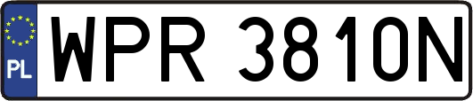 WPR3810N