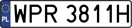 WPR3811H