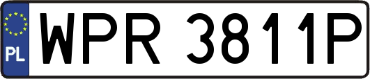 WPR3811P