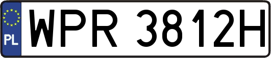 WPR3812H