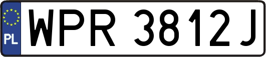 WPR3812J