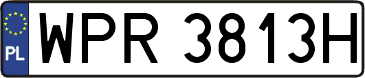 WPR3813H