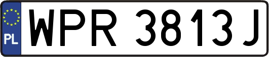 WPR3813J