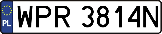 WPR3814N