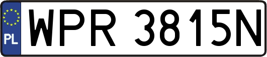 WPR3815N