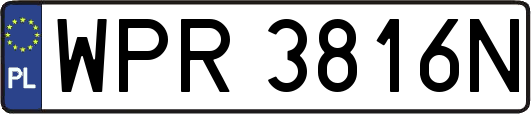 WPR3816N