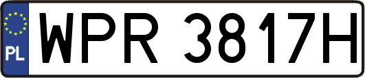 WPR3817H