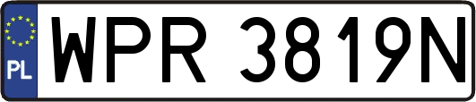 WPR3819N