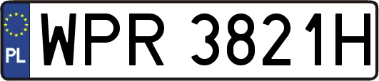 WPR3821H