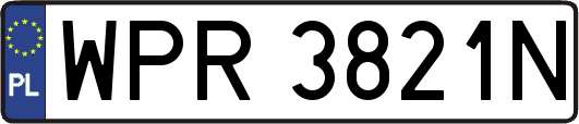 WPR3821N