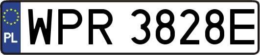 WPR3828E