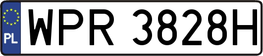 WPR3828H