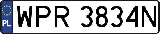 WPR3834N