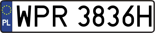WPR3836H