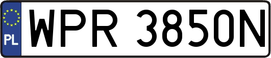 WPR3850N