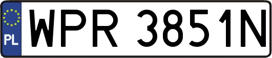WPR3851N