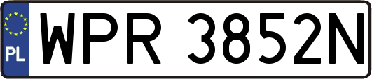 WPR3852N