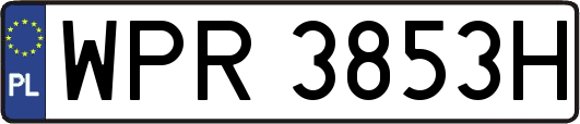 WPR3853H