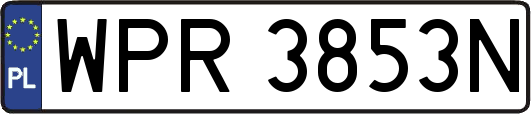 WPR3853N