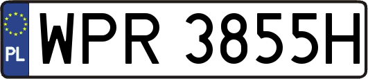 WPR3855H