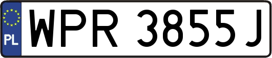 WPR3855J