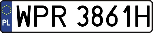 WPR3861H