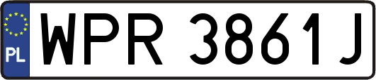 WPR3861J