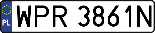 WPR3861N
