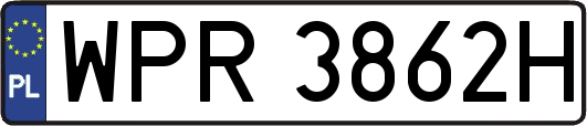 WPR3862H