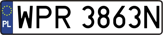 WPR3863N