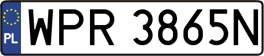 WPR3865N