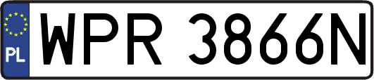 WPR3866N