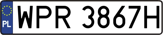 WPR3867H