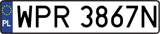 WPR3867N