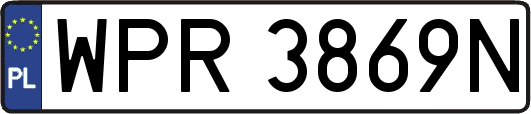 WPR3869N