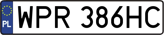 WPR386HC