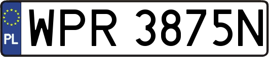 WPR3875N