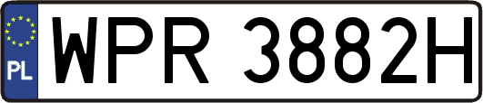 WPR3882H
