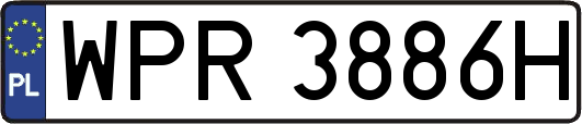 WPR3886H