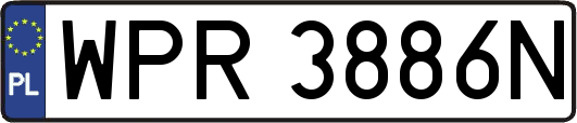 WPR3886N