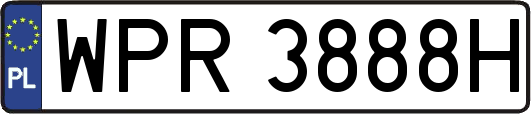 WPR3888H