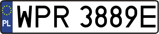 WPR3889E