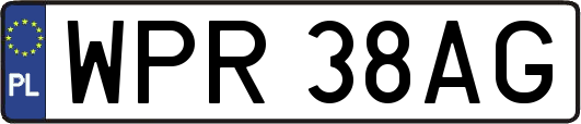 WPR38AG