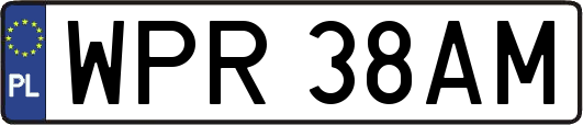 WPR38AM