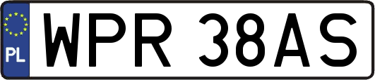 WPR38AS