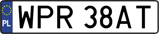WPR38AT