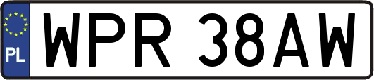 WPR38AW