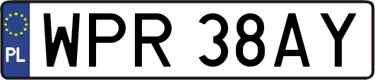 WPR38AY