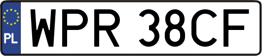 WPR38CF