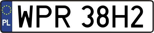 WPR38H2